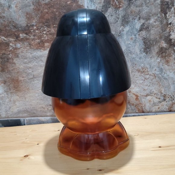 Mr Potato Head Darth Tater Storage Container Hasbro Pawtucket 2005 - Picture 3 of 13